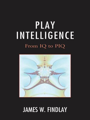 cover image of Play Intelligence